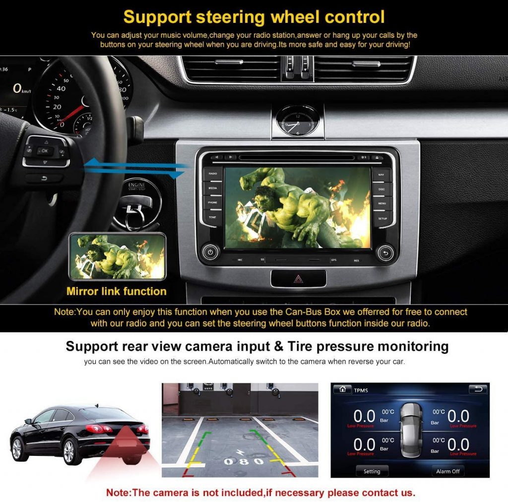 lecteurs et systèmes audio et vidéo intégrés pour véhicules