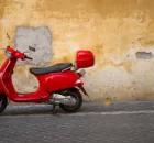 scooter Vespa