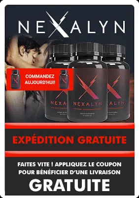 Nexalyn Testostérone Booster